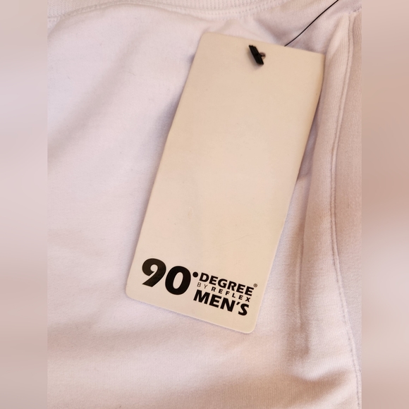 Men's 90 Degree by Reflex Joggers w/ pockets XL -NWT! - Picture 7 of 8